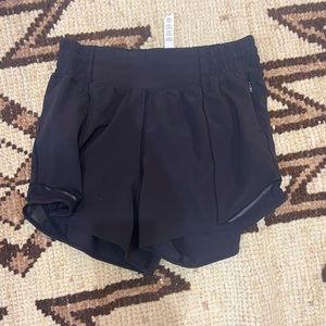 COPY - Lululemon Hotty Hot - 6 Tall